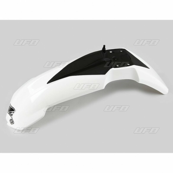 Garde boue avant - Blanc - UFO KTM 65 SX 2009-2011