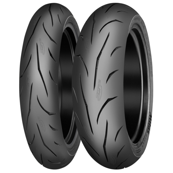 Pneu Avant Racing MITAS Sport Force+ 120/60ZR17 55W TL