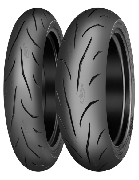 Pneu Avant Racing MITAS Sport Force+ 120/70ZR17 58W TL