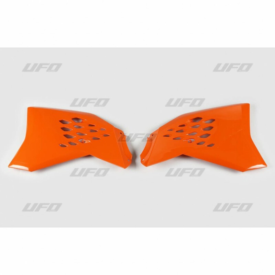 Ouies de radiateur - Orange - UFO KTM 65 SX 2009-2015