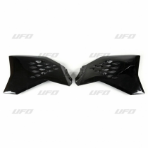 Ouies de radiateur - Noir - UFO KTM 65 SX 2009-2015