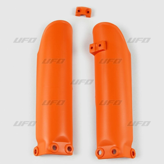 Protections de fourche - Orange - UFO KTM 65 SX 2002-2015