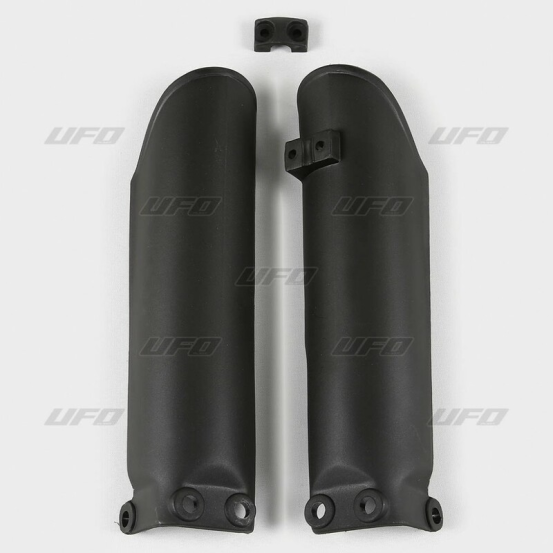 Protections de fourche - Noir - UFO 65 SX 2002-2008