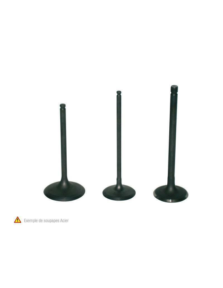 Soupape d'échappement PROX acier 660 YFM Raptor 2001-2005 / 660 YFM Grizzly, Rhino 2002-2008