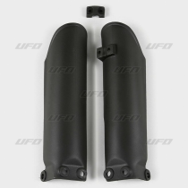 Protections de fourche - Noir - UFO KTM 65 SX 2002-2015