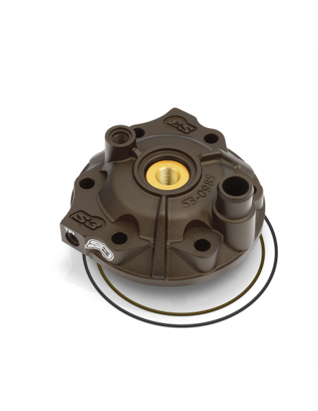 Culasse S3 PARTS Extreme Noir GAS GAS EC 300 1998 - 2017