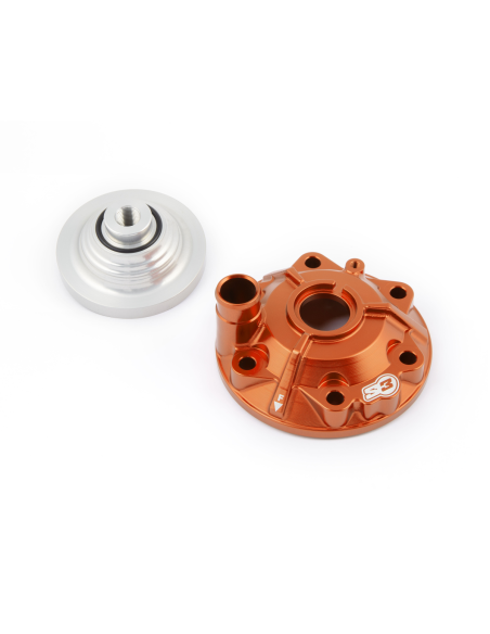 Culasse S3 PARTS Extreme Orange KTM 300 EXC 2008 - 2016
