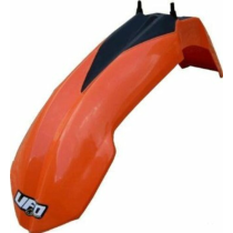 Garde boue avant - Orange - UFO KTM 65 SX 2012-2015 - Orange