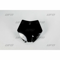 Plaque avant - Noir - UFO KTM 85 SX 2013-2016
