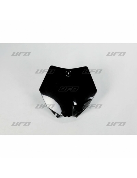 Plaque avant - Noir - UFO KTM 85 SX 2013-2016