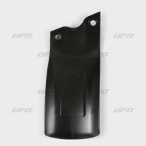 Bavette d'amortisseur - Noir - UFO KTM 85 SX 2013-2017