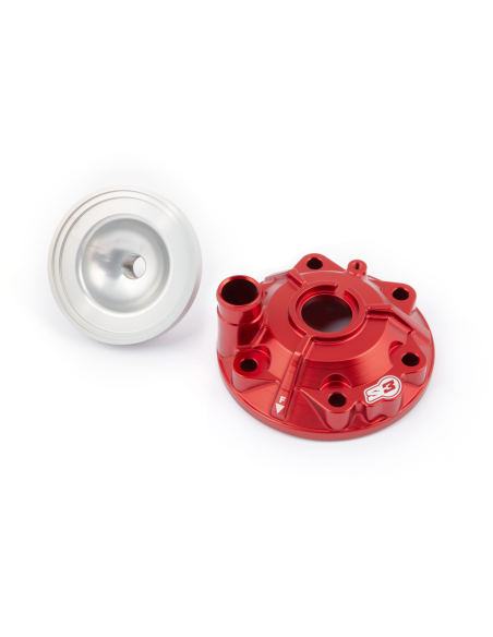 Culasse S3 PARTS Extreme Rouge GAS GAS EC 300 1998 - 2017