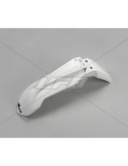 Garde boue avant - Blanc - UFO KTM SX SX-F 2013-2015 EXC EXCF 2014-2016