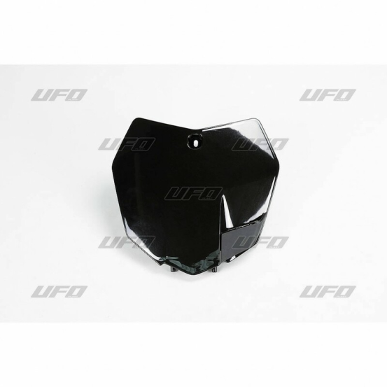 Plaque avant - Noir - UFO KTM SX SX-F 2013-2015