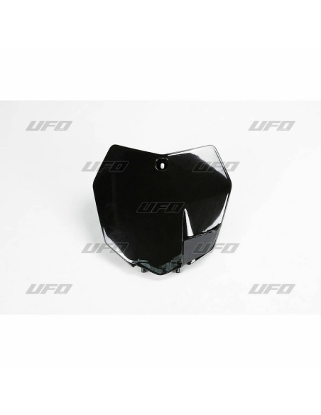 Plaque avant - Noir - UFO KTM SX SX-F 2013-2015
