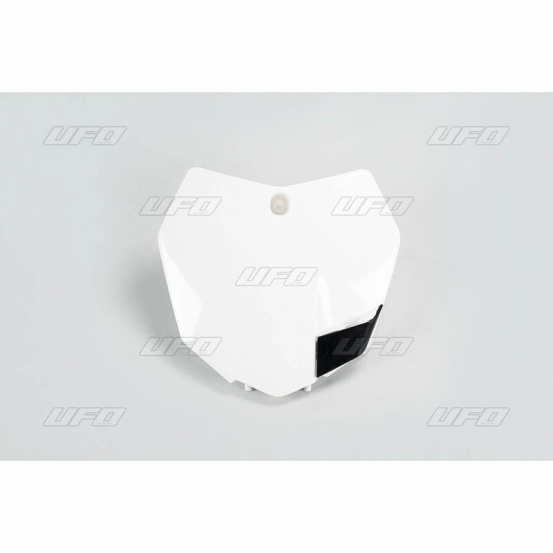 Plaque avant - Blanc - UFO KTM SX SX-F 2013-2015