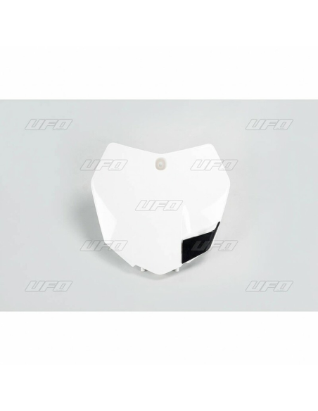 Plaque avant - Blanc - UFO KTM SX SX-F 2013-2015