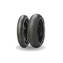 Pneu Arrière Compétition METZELER RACETEC RR K2 180/60 ZR 17 M/C (75W) TL