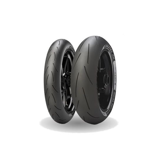 Pneu Arrière Compétition METZELER RACETEC RR K2 180/60 ZR 17 M/C (75W) TL