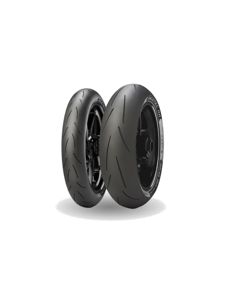 Pneu Arrière Compétition METZELER RACETEC RR K2 180/60 ZR 17 M/C (75W) TL