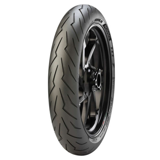Pneu Avant Hypersport PIRELLI Diablo Rosso 3 110/70ZR17 54W TL