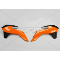 Ouies de radiateur - Origine 2013 - UFO KTM SX SX-F 2013-2015 EXC EXCF 2014-2016