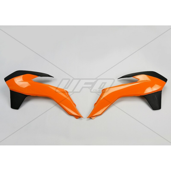 Ouies de radiateur - Origine 2013 - UFO KTM SX SX-F 2013-2015 EXC EXCF 2014-2016