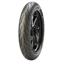 Pneu Avant Hypersport PIRELLI Diablo Rosso 3 120/60ZR17 55W TL