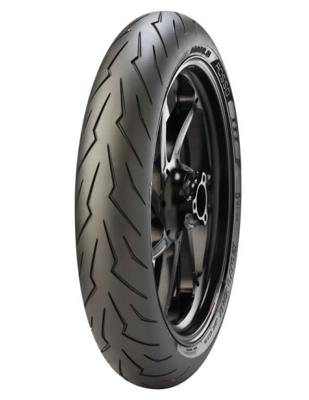 Pneu Avant Hypersport PIRELLI Diablo Rosso 3 120/60ZR17 55W TL