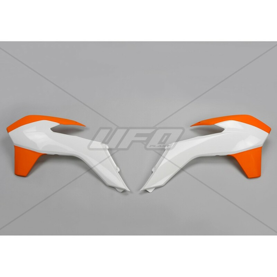 Ouies de radiateur - Origine 2015 - UFO KTM SX SX-F 2013-2015 EXC EXCF 2014-2016