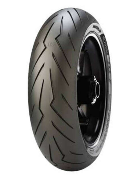 Pneu Arrière Hypersport PIRELLI Diablo Rosso 3 160/60ZR17 69W TL