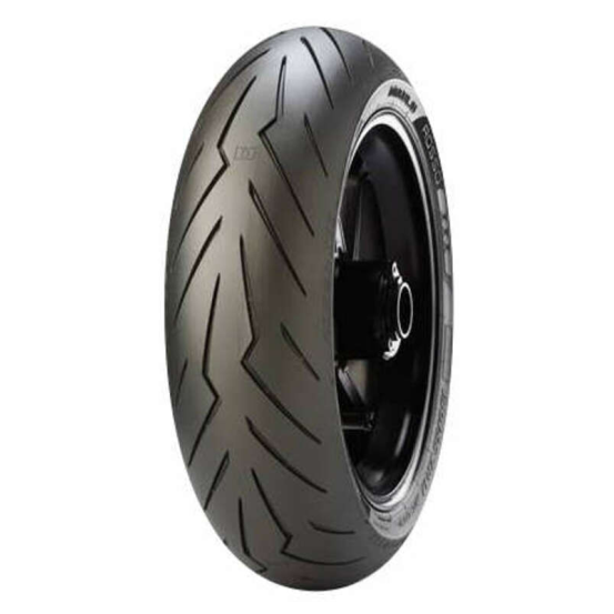 Pneu Arrière Hypersport PIRELLI Diablo Rosso 3 190/50ZR17 73W TL