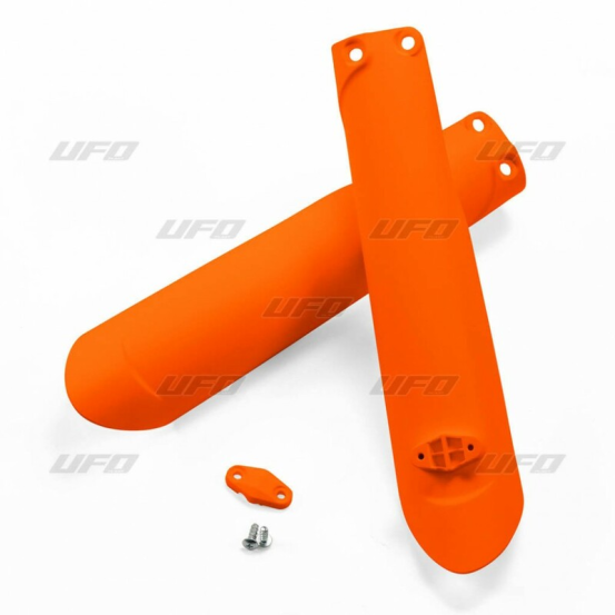Protections de fourche - Orange - UFO KTM SX SX-F 2015-2018