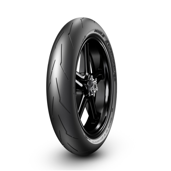 Pneu Avant Racing PIRELLI Diablo Supercorsa SP V3 120/70ZR17 58W TL
