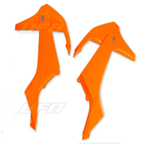 Ouïes de radiateur - Orange - UFO KTM SX SX-F 2016-2017 EXC EXCF 2017
