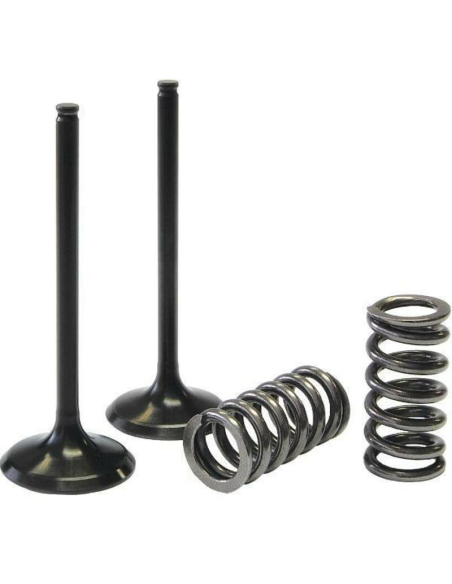 Kit conversion soupapes d'échappement acier PROX 250 KX F 2004-2015 / 250 RM-Z 2004-2006
