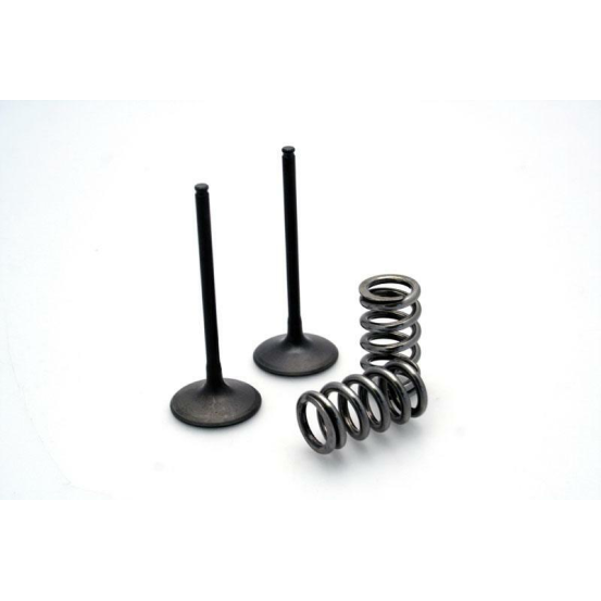 Kit conversion soupapes d'échappement acier PROX KAWASAKI