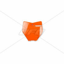 Plaque avant - Orange - UFO KTM SX SX-F 2016-2018