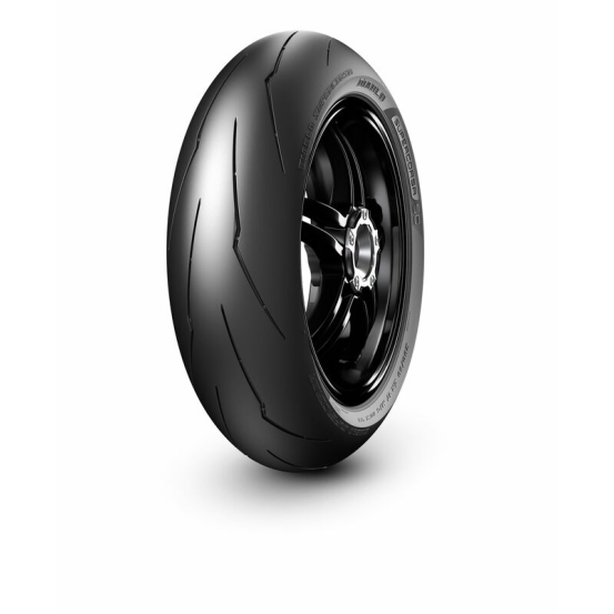 Pneu Arrière Racing PIRELLI Diablo Supercorsa SC2 160/60ZR17 69W TL