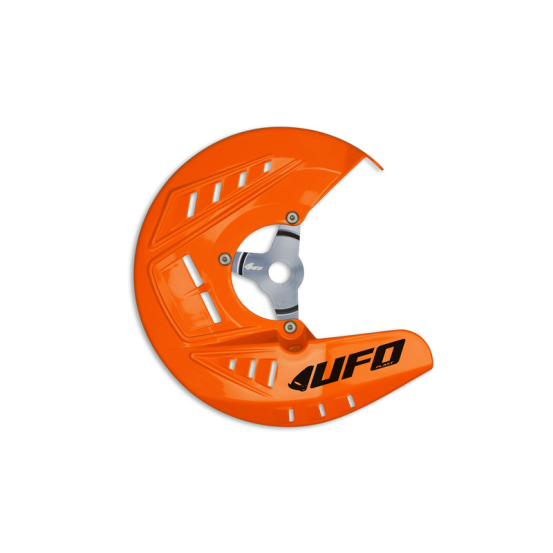 Protection disque - Orange - UFO OVERSIZE KTM SX SX-F EXC EXCF 2015-2018