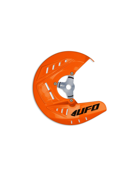 Protection disque - Orange - UFO OVERSIZE KTM SX SX-F EXC EXCF 2015-2018