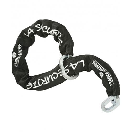 Chaîne Antivol 111,5 cm - STANDARD LASSO France Antivol
