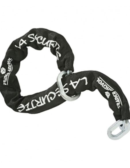 Chaîne Antivol 111,5 cm - STANDARD LASSO France Antivol