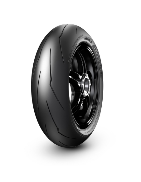 Pneu Arrière Compétition PIRELLI DIABLO SUPERCORSA SP V3 190/50 ZR 17 M/C (73W) TL