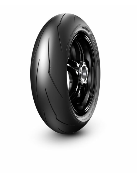Pneu Arrière Racing PIRELLI Diablo Supercorsa SP V3 200/55ZR17 78W TL
