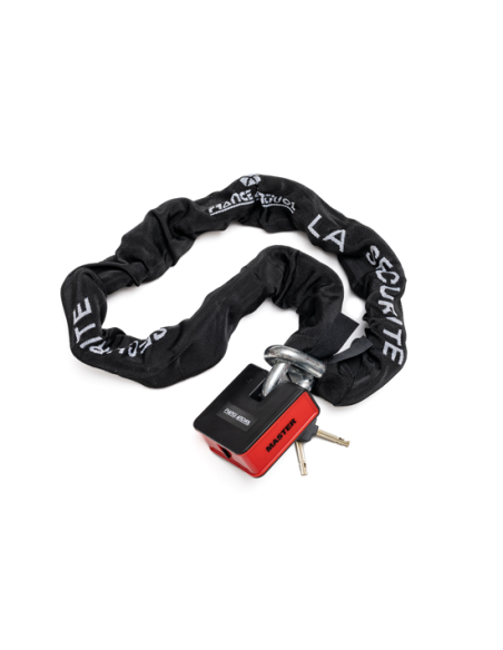 Chaîne Antivol SRA 170 cm - MASTER MAS170P France Antivol