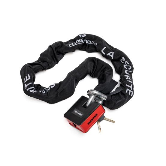 Chaîne Antivol SRA 90 cm - MASTER MAS90P France Antivol