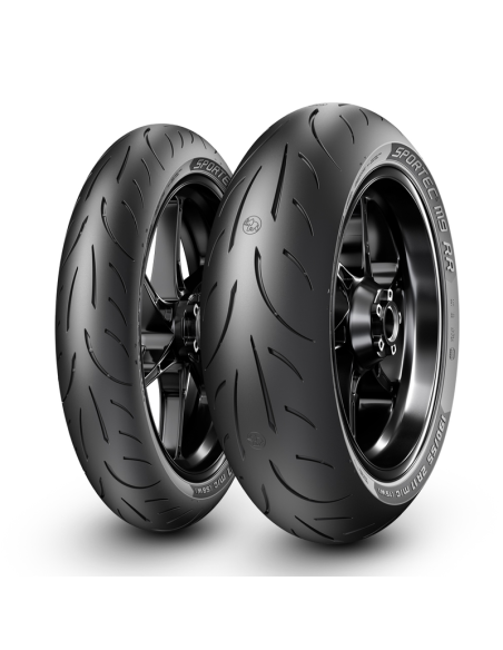 Pneu Arrière Hypersport METZELER Sportec M9RR 190/50ZR17 73W TL