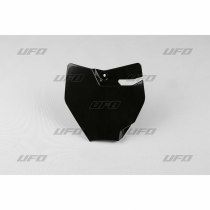 Plaque Frontale - Noir - UFO KTM 65 SX 2016-2017