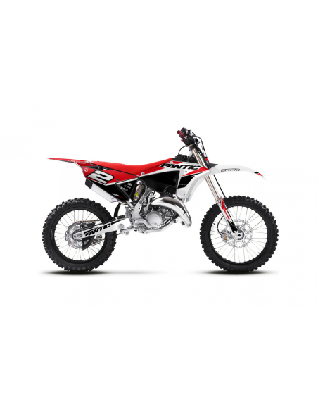 Kit Déco Rider Unik Fantic CLEAN FANTIC 125 XE 2021-2022
